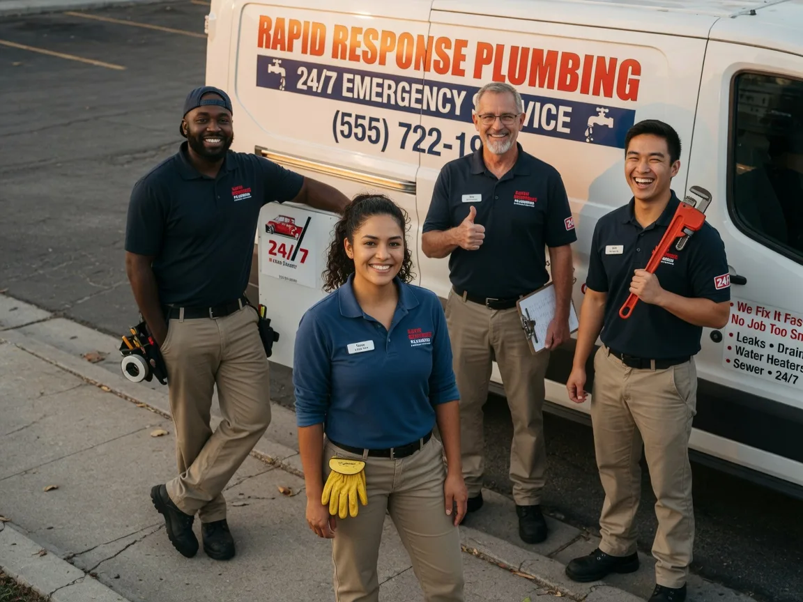 Emergency Plumber company in Ogden, IA